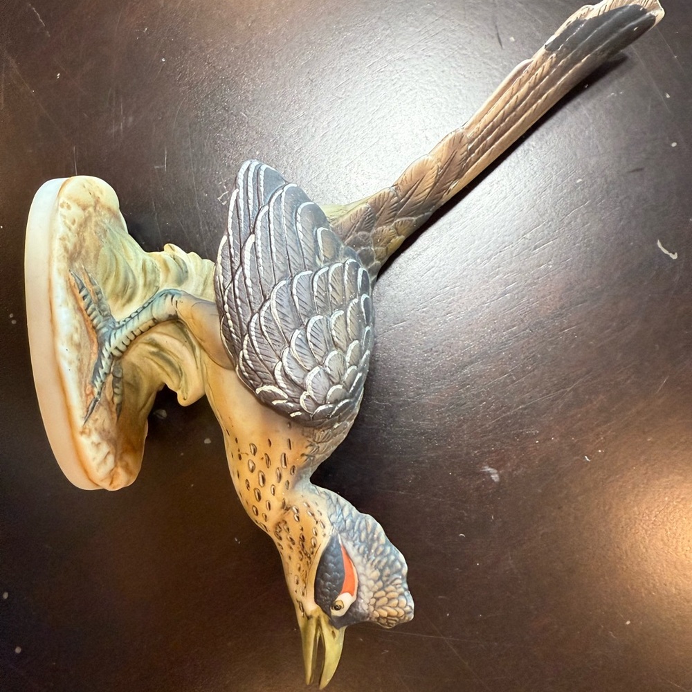 Lefton Elegant Brown Road Runner Bird Figurine Hand Painted - Picture 3 of 8